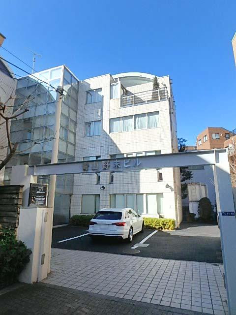 青山野末ビル外観①(メイン)