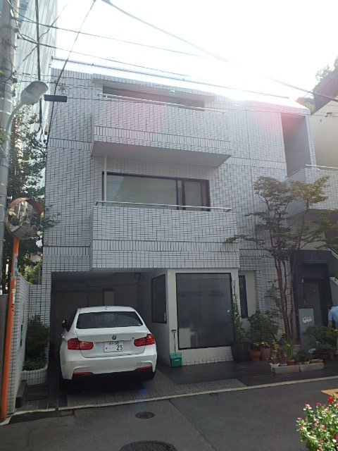 ティアック青山外観①(メイン)