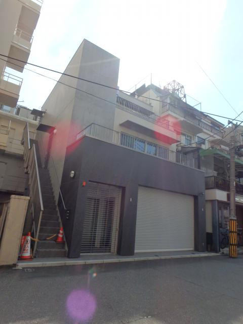 リベラ北青山３丁目ビル外観③