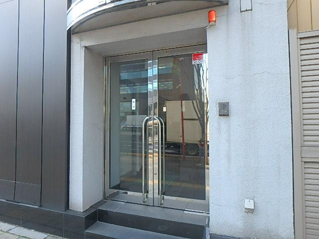 宮島ビルエントランス②