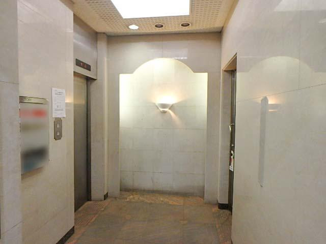 ＫＦＩビルホール①