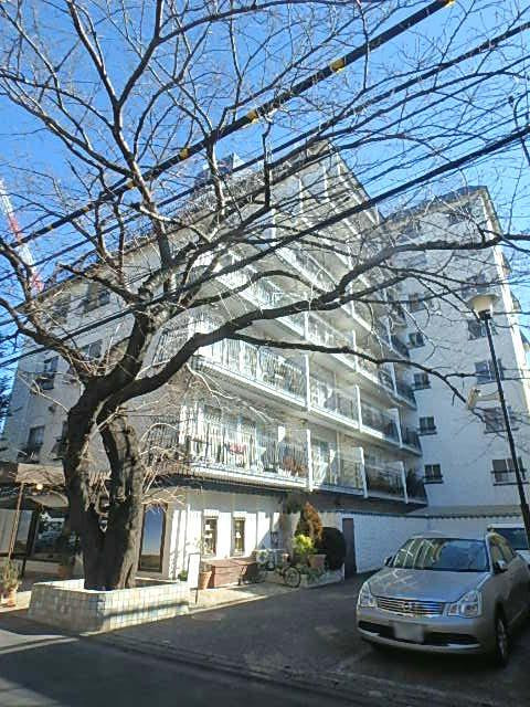 秀和第２北青山レジデンス外観①(メイン)