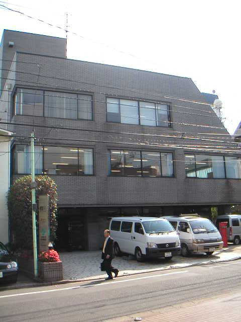 ＫＲＴ青山外観①(メイン)