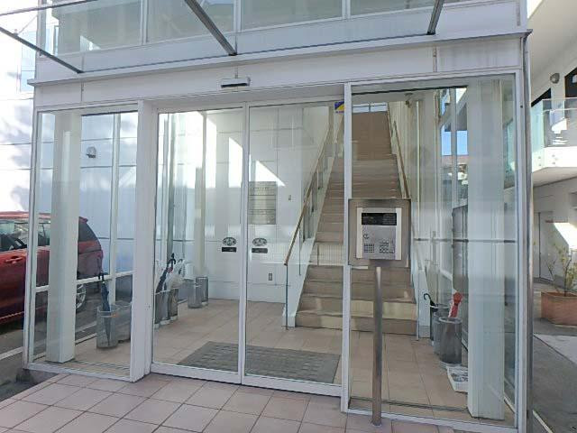 ＪＰ－２エントランス②