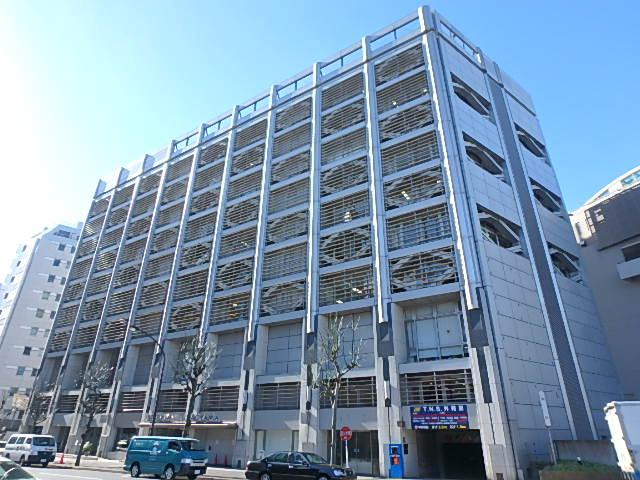 スタジアムプレイス青山外観②