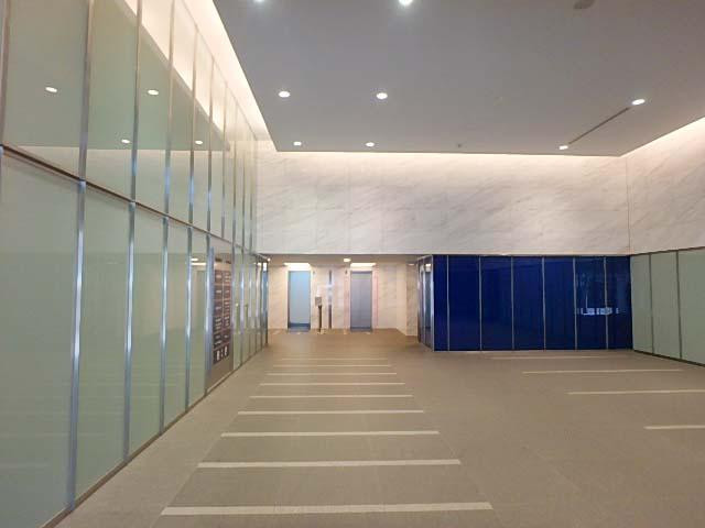 スタジアムプレイス青山ホール①