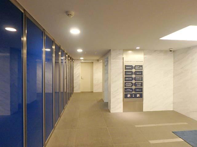 スタジアムプレイス青山ホール④