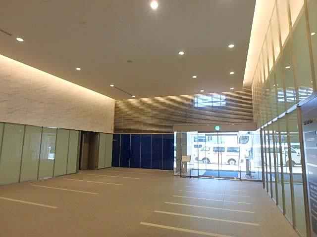スタジアムプレイス青山ホール⑤