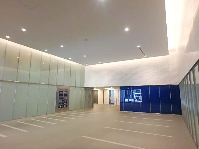 スタジアムプレイス青山ホール②