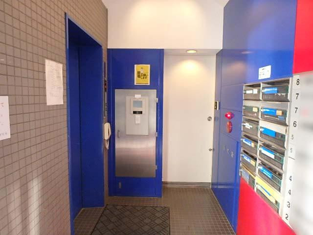 青山ＫＹビルホール①