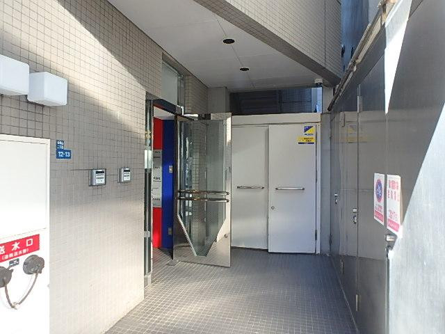 青山ＫＹビルエントランス②