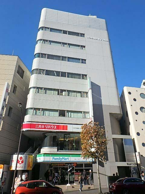 青山ＫＹビル外観①(メイン)