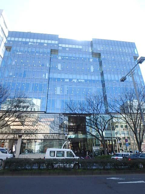 オーク表参道外観①(メイン)