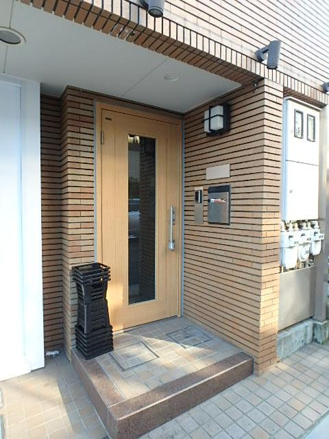 エントランス②