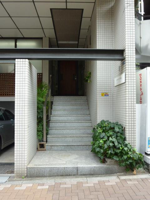丸井ビルエントランス①
