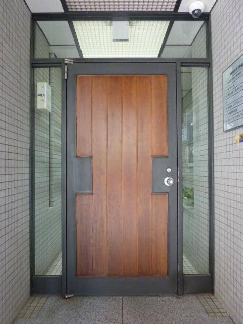 丸井ビルエントランス②