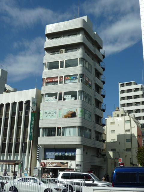 カニエビル外観①(メイン)