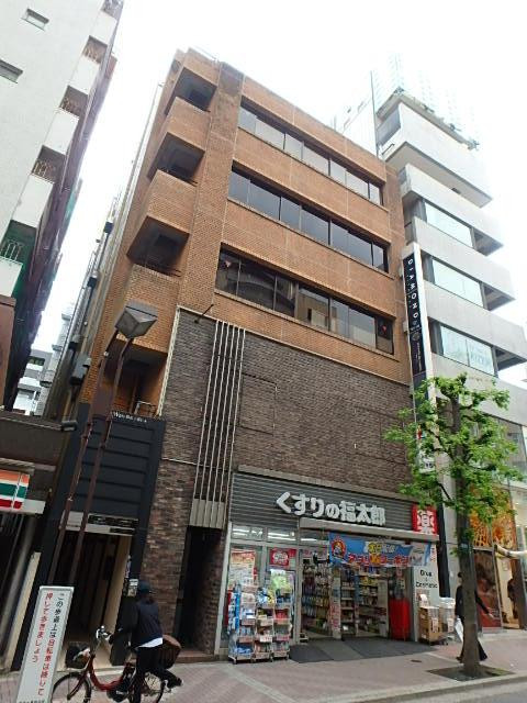 外観③