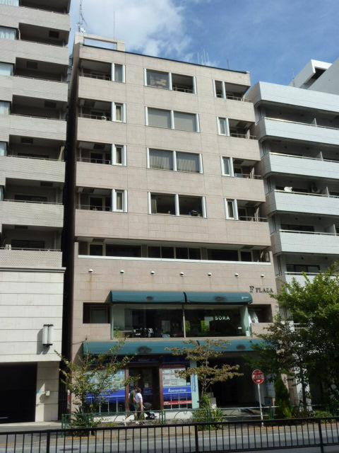 エフプラザ外観①(メイン)