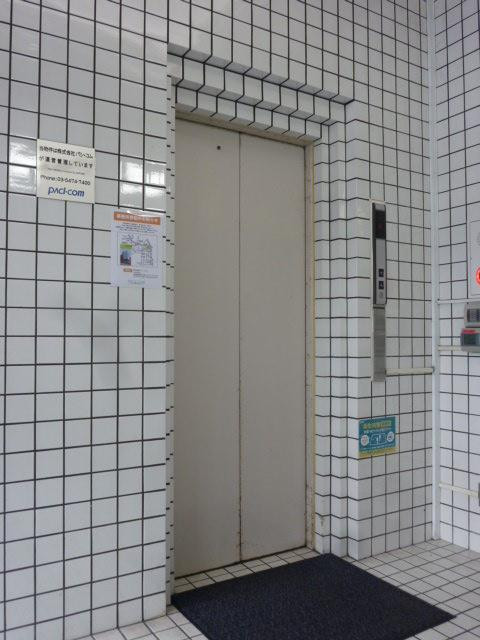 ヴェスタビルエントランス③