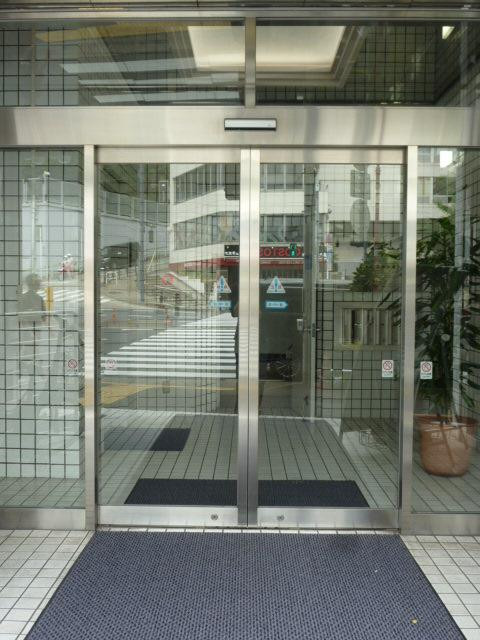 ヴェスタビルエントランス②