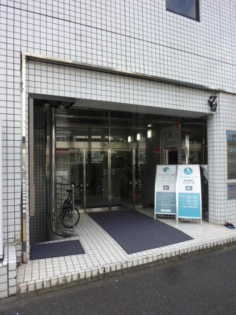 ヴェスタビルエントランス①