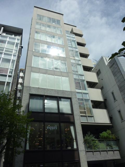 カートブラン麻布十番外観①(メイン)