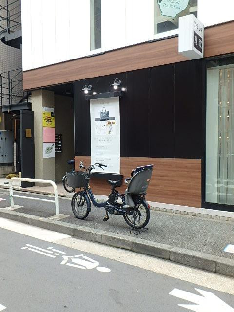 ＥＴＥＲＮＩＴＹ　ＡＺＡＢＵ　ＪＵＢＡＮ／エタニティ麻布十番エントランス①