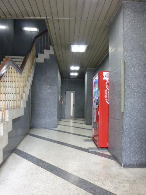 深尾ビルホール①