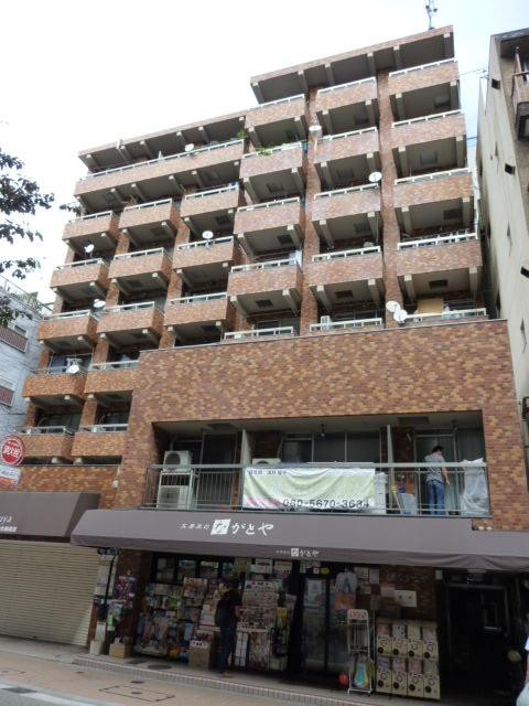 第３長門ビル外観①(メイン)