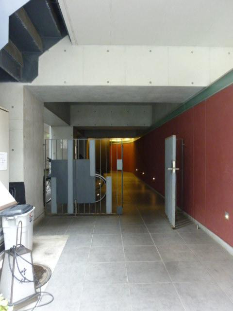 ＡＺＡＢＵ　ＭＡＩＳＯＮエントランス①