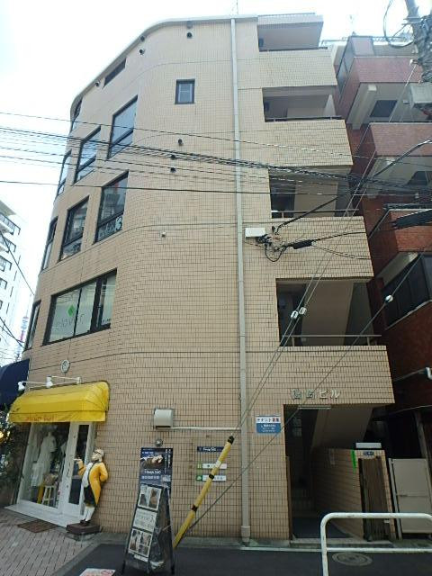 磯崎ビル外観②