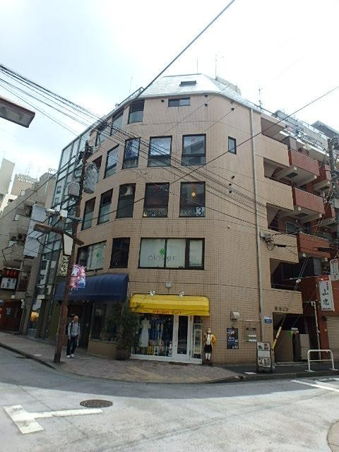 磯崎ビル外観④