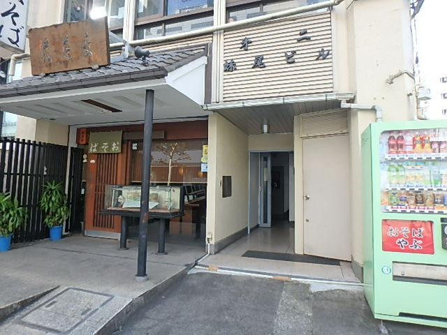 第２妹尾ビルエントランス①