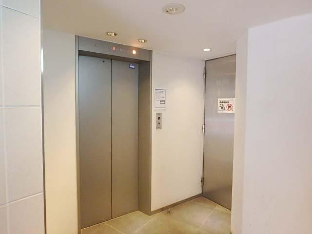 ランドコム麻布台ビルホール①