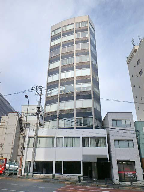 ランドコム麻布台ビル外観①(メイン)