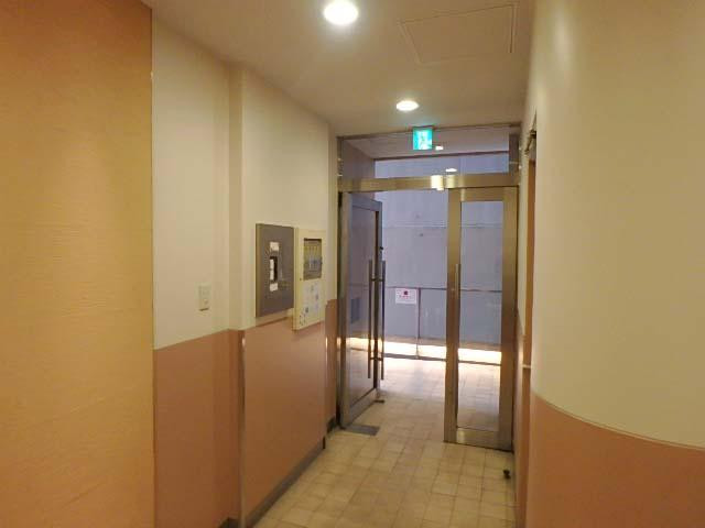 麻布台第一ビルホール③