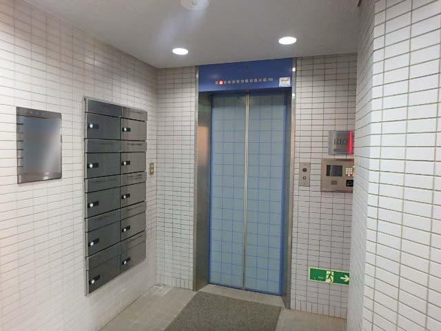 菅野ビルホール①