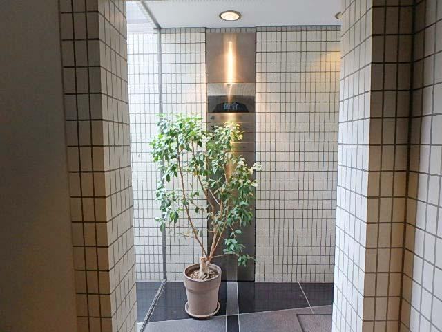 ホール④