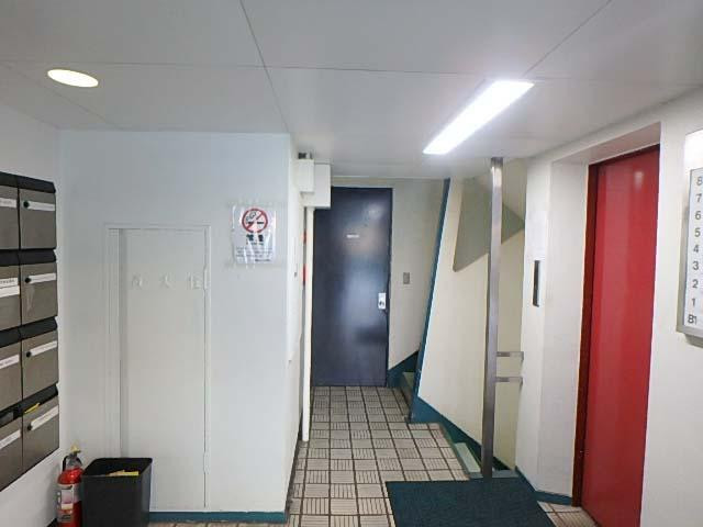 中央飯倉ビルホール①