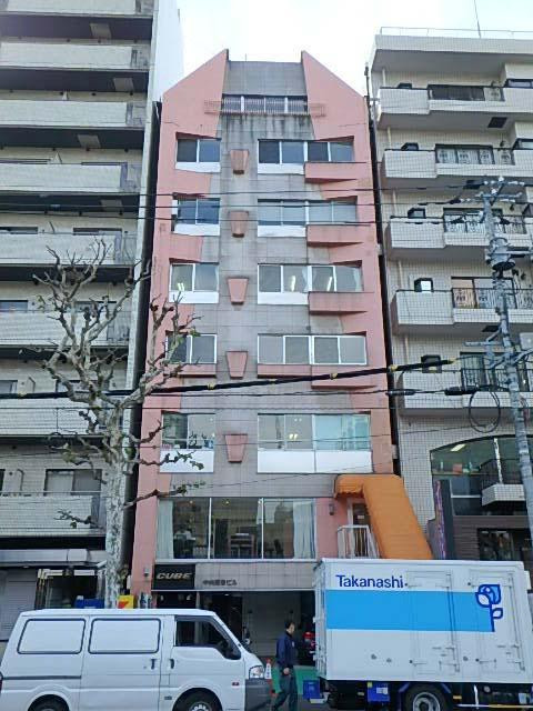 中央飯倉ビル外観①(メイン)