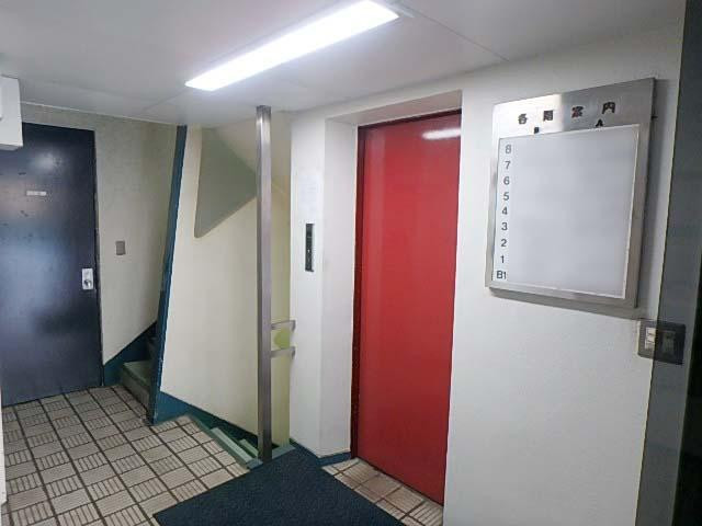 中央飯倉ビルホール②