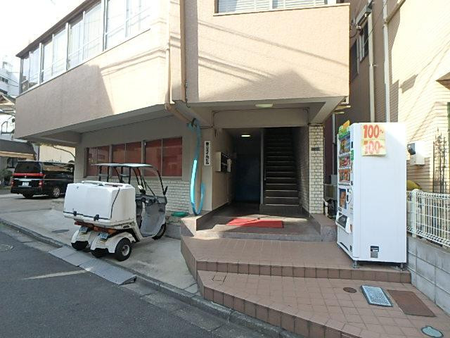 第二エイルビルエントランス①