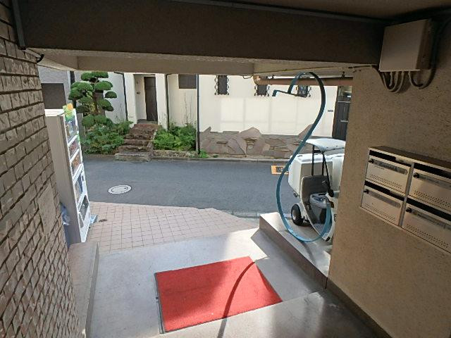 ホール②