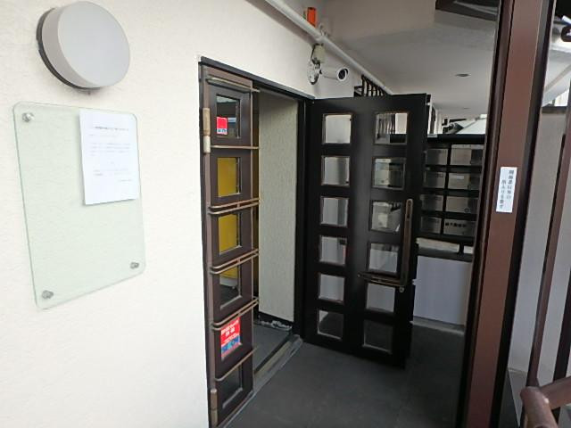 エントランス②