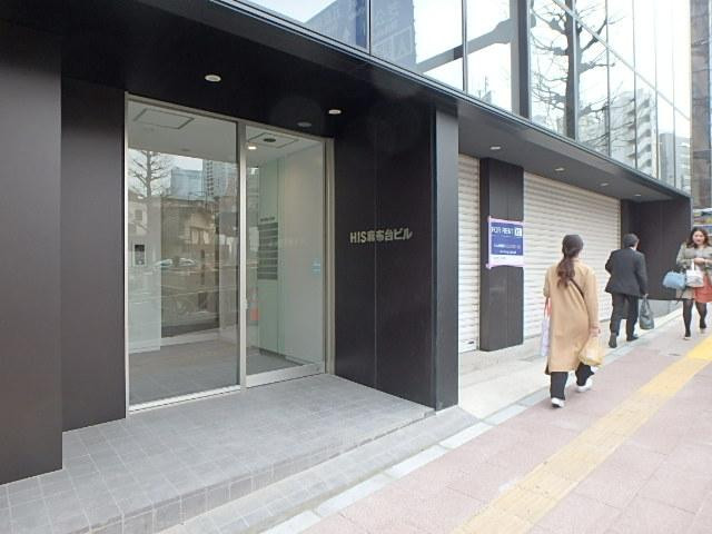 ＡＵＲＡ麻布台エントランス①