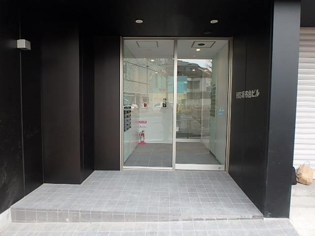 ＡＵＲＡ麻布台エントランス②