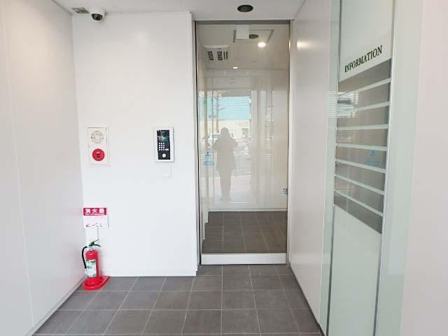 ＡＵＲＡ麻布台ホール①