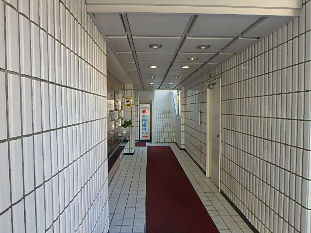 六本木ＮＫビルエントランス③