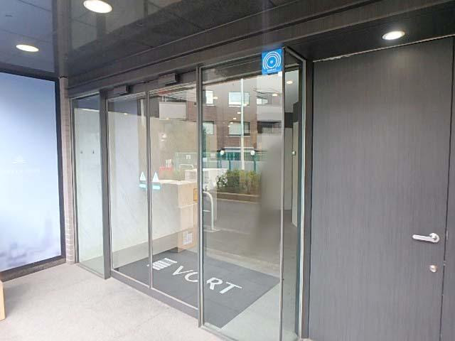 ＶＯＲＴ乃木坂Ⅰエントランス①